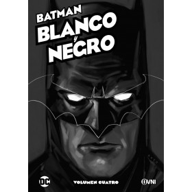 Batman Blanco y Negro Vol 04